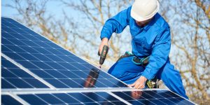Installation Maintenance Panneaux Solaires Photovoltaïques à Bouligney